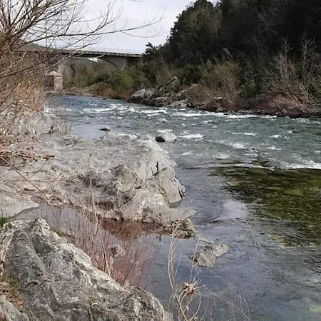 Au Bord Du Golo Διαμέρισμα Volpajola