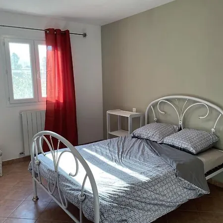 Au Bord Du Golo Apartamento *